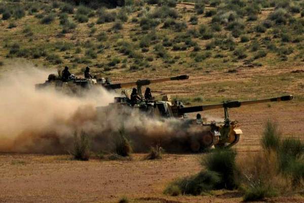 Sindhu Sudarshan-II Army exercise to start from Friday