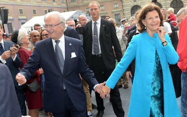 Swedish royal couple visits India to promote investment & innovation partnership