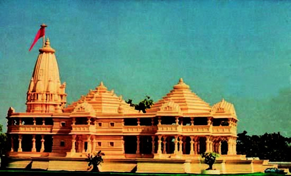 Sun Rays Will Illuminate Ram Temple’s Sanctum Sanctorum Every Ram Navami