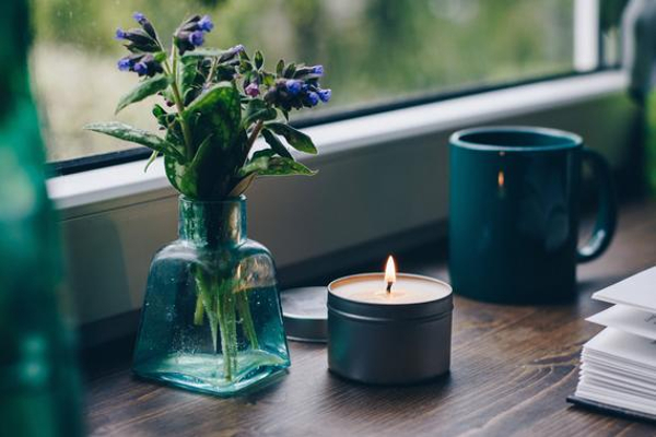 These herbal candles may protect you from mosquito bites-