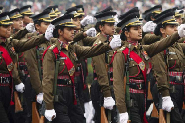 Training of first batch of 100 women personnel in military police to start later this year