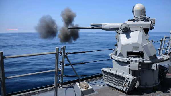 US Clears Sale of $1 Billion Worth of Naval Guns to India for Use against Warships, Anti-aircraft Warfare