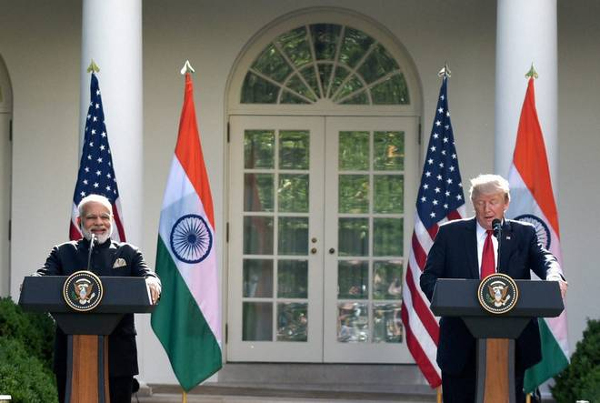 US-India defence ties grow closer as shared concerns in Asia loom