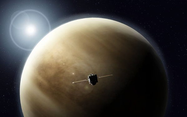 India Has a New Planetary Target in Mind: Venus