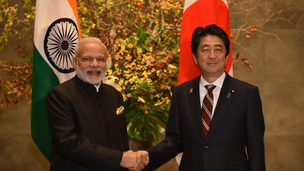 India-Japan ministerial meet with a focus on Indo-Pacific