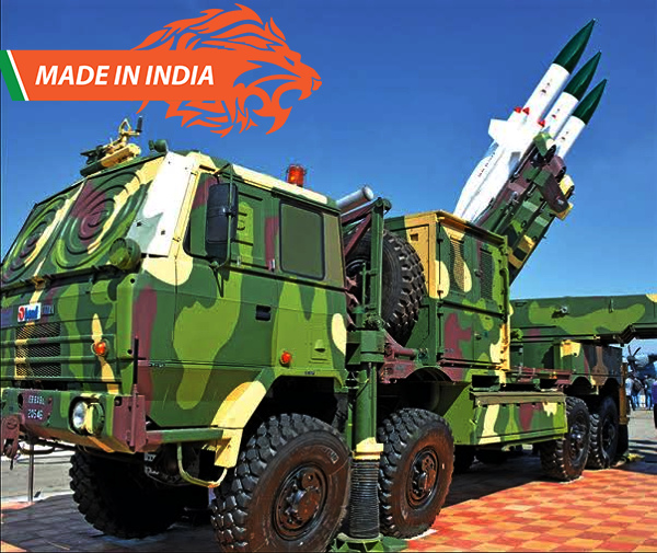 Indian Air Force to get deadly Akash missiles! Places order for 7 squadrons of Made-in-India missile system