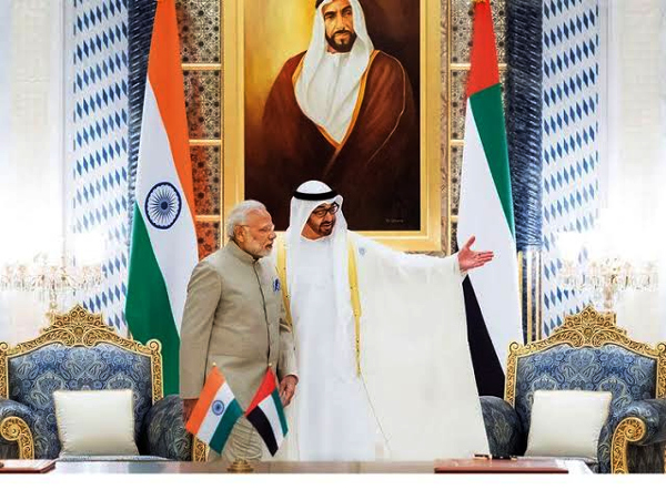 India and UAE Sign the Historic CEPA Aimed at Boosting Goods Trade to US$ 100 Billion Over Next Five Years