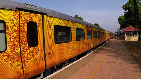 2nd Tejas Express to be flagged off in January