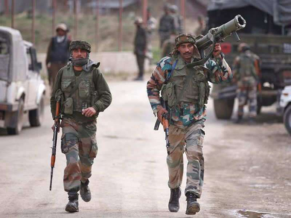 72 paramilitary companies to be pulled out of Jammu and Kashmir