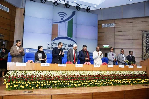All Indian villages to receive 50 Mbps broadband internet by 2022 under Govt Mission