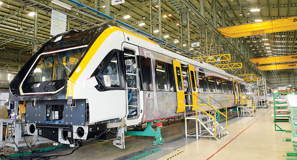 Alstom to expand operations and increase headcount to 8,000 in India