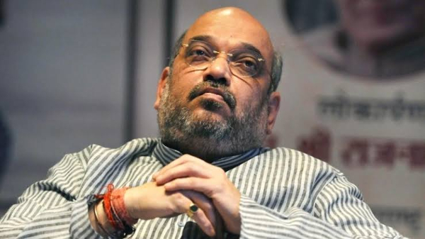 Amit Shah visits BSF headquarters in Delhi; reviews operations along Pakistan, Bangladesh borders