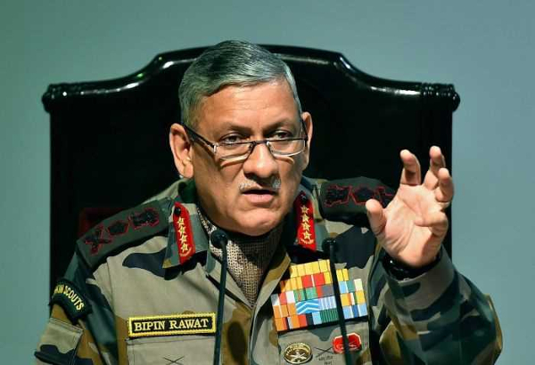 Army Chief Bats For "Leaner And Meaner" Force