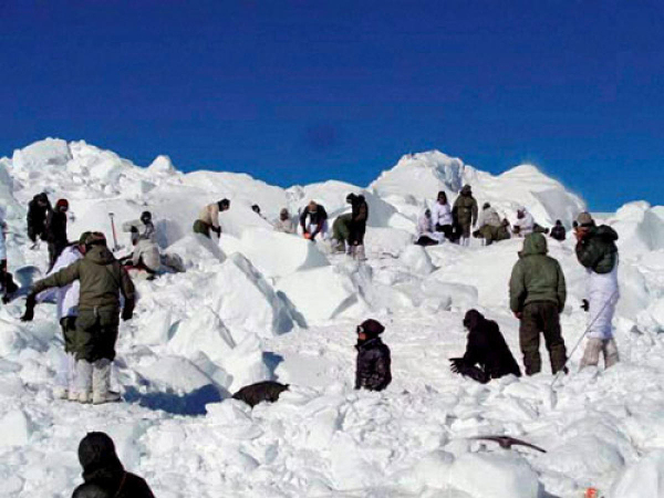 Army Clears Over 130 Tonne Of Plastic, Garbage From World's Highest Battlefield