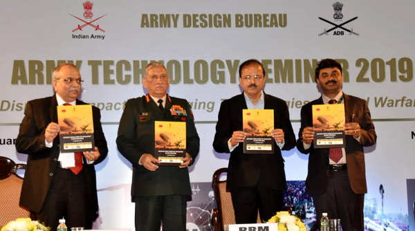 Army Tech Seminar 'ARTECH 2019' for 'Make in India' Defence industry begins in Delhi