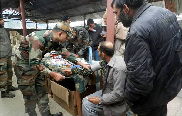 Army intensifies pro-people activities in J&K after abrogation of Article 370