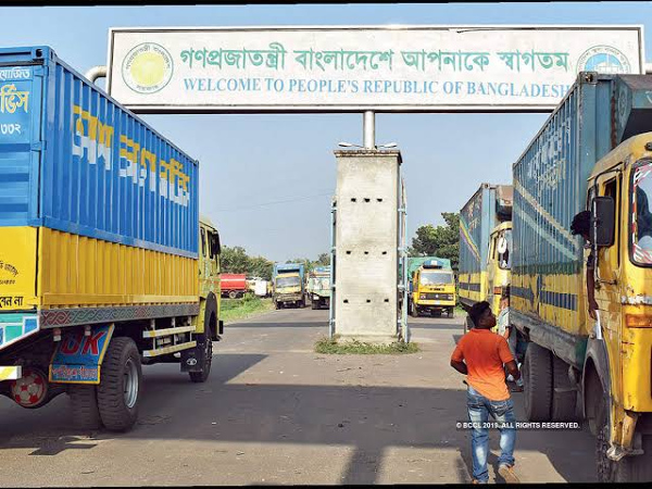 Bangladesh has lifted import ban on 9 items through Tripura ports: India