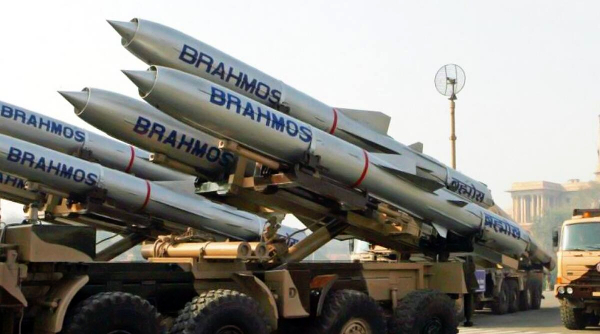 BrahMos missile successfully test-fired from Odisha's Chandipur