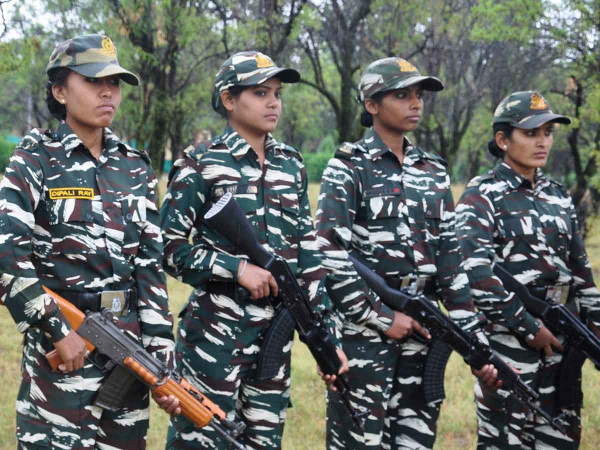 CRPF initiative to save natural water sources, create artificial ponds in Chhattisgarh's red zone