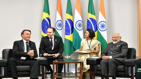 Cabinet approves Agreement on Social Security between India and Brazil