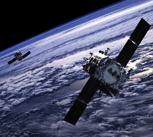 Centre Pitches Rs 33 Crore For Project To Save Satellites From Space Junk