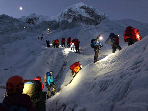 Climbers from Pak, B'desh, China and Afghanistan will need prior permission: MHA