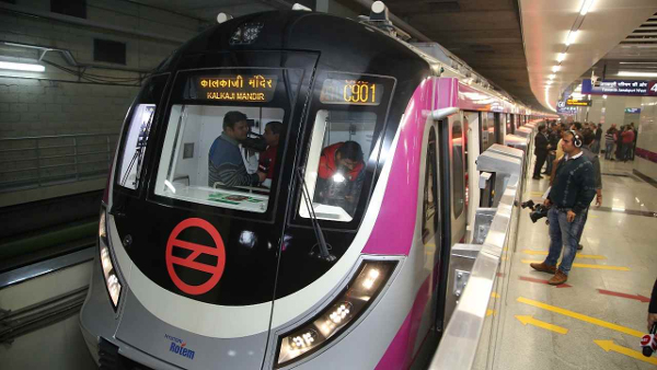 Delhi Metro phase 4: First in India – Centre, state to share land cost for metro project