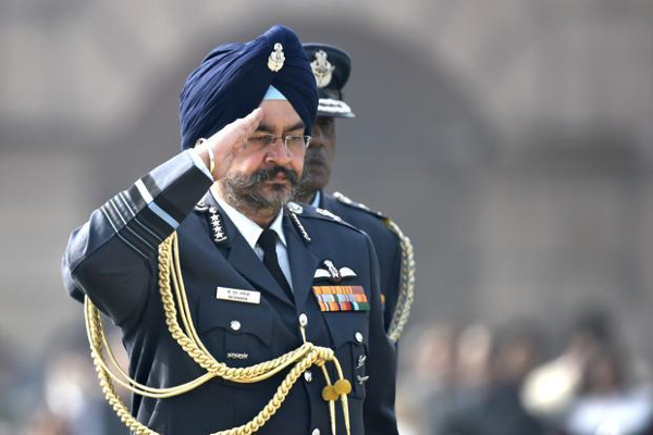 Ex-Air Chief BS Dhanoa Refutes Reports Of IAF Going 'Incommunicado' During Balakot Airstrike