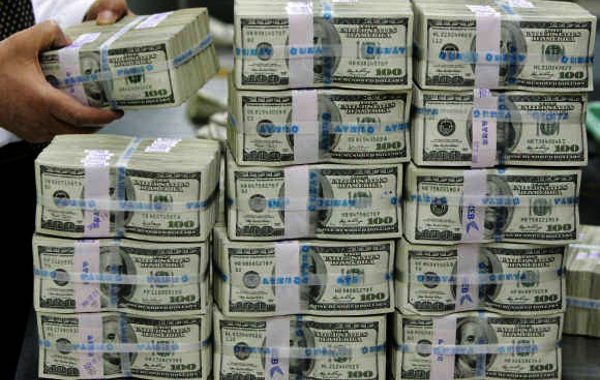 Forex reserves surge $24.8 billion since corporate tax cut in September