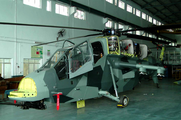 HAL's Goa helicopter MRO project to be functional soon: Naik