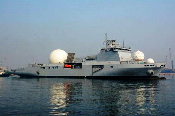 HSL poised to deliver India’s first missile tracking ship in New Year