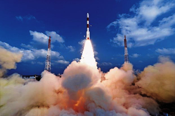 ISRO launches spy satellite RISAT-2BR1, will help India watch its borders closely