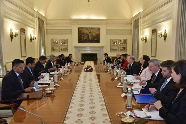 India, Australia identify areas for enhancing military and foreign relations at the 2+2 Dialogue