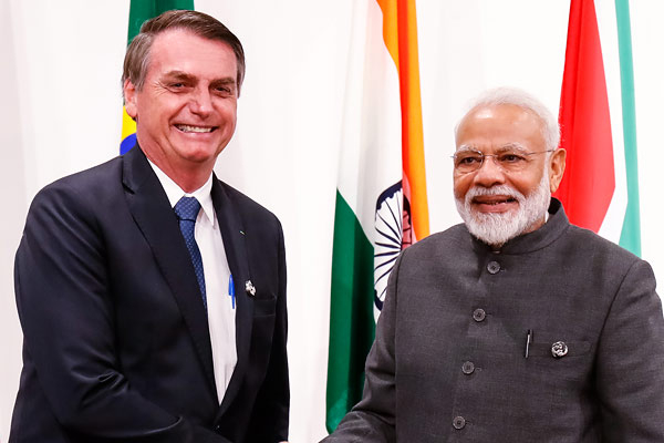 India & Brazil MoU on bioenergy, biofuel cooperation approved by Cabinet