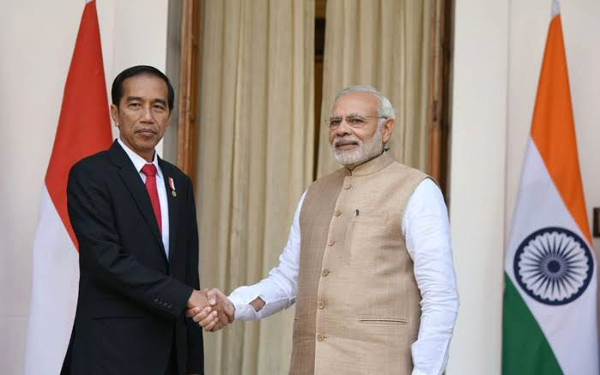 India, Indonesia decide to strengthen defence and security ties