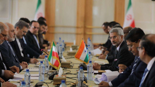 India, Iran to accelerate Chabahar port operations: Jaishankar