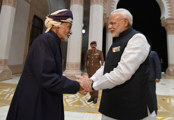 India, Oman to sign maritime transport pact enabling Delhi to expand footprints