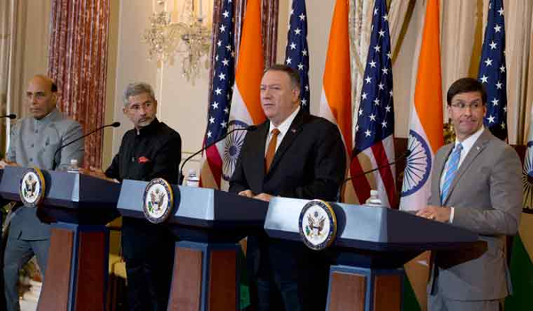 India, US conclude Industrial Security Annex to facilitate collaboration between defence industries