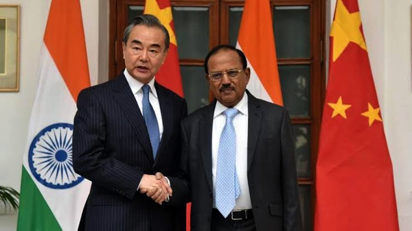 India links China’s Sikkim offer with middle sector map