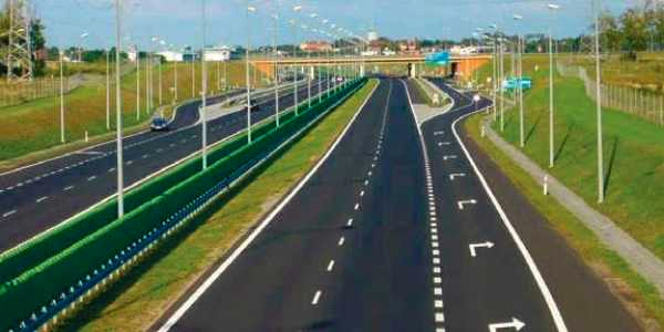 2921 Km Roads Constructed Under Bharatmala Pariyojana