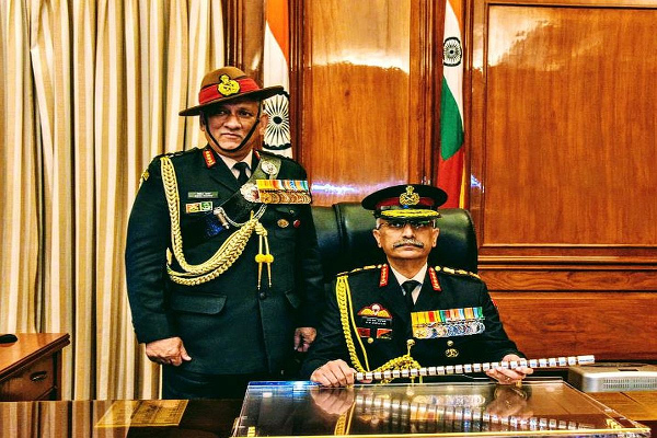 India reserves right to preemptively strike at sources of terror: Army chief