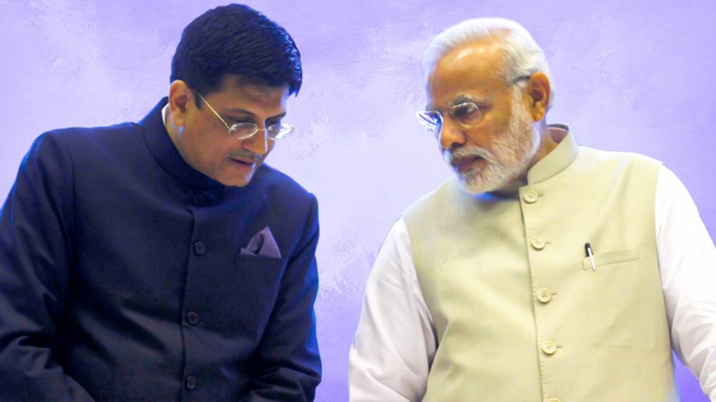 Mr. Piyush Goyal  Launches “DGFT Trade Facilitation App” for Providing Instant Access to Exporters/Importers