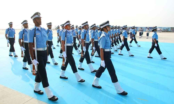 Indian Air Force inducts another batch of Young Leaders at A Grand Ceremony held at Air Force Academy