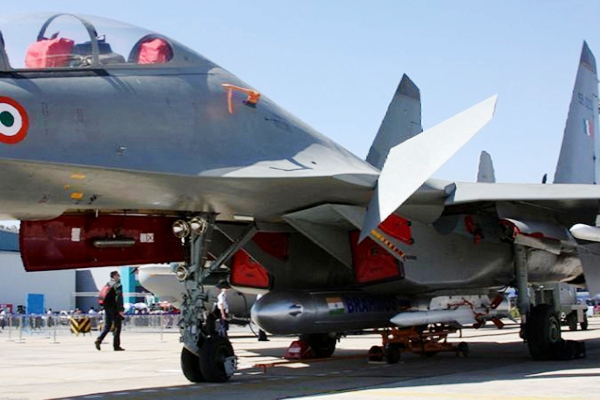 Indian Air Force declares integration of BrahMos-A onto Su-30MKI complete