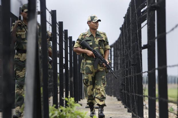 Crossborder Infiltration Along India-Bangladesh Border Fell in Last 5 Years: Govt