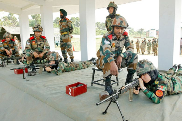 Indian Army'S Military Diplomacy To Get Training Push For More Foreign Cadets From Neighbourhood ...