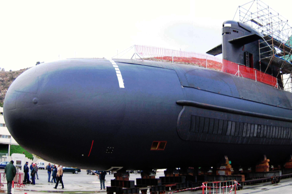 Indian Navy plans to build 24 submarines, six of them nuclear powered