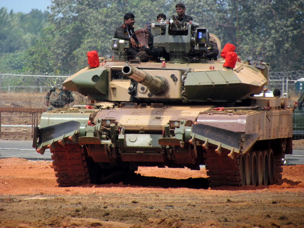 India Begins Development of its Own UCGV Based on the Arjun Mk1 Tank