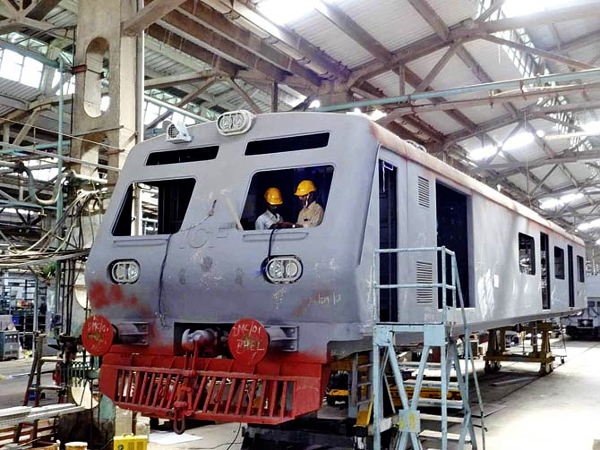 Integral Coach Factory produces 3000 Coaches in record 215 days