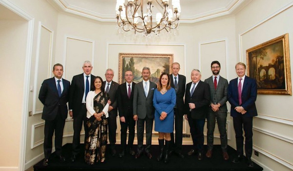 Jaishankar, Italian MPs vow to work together to realise full potential of bilateral relations